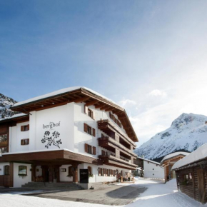 Hotel Berghof Lech